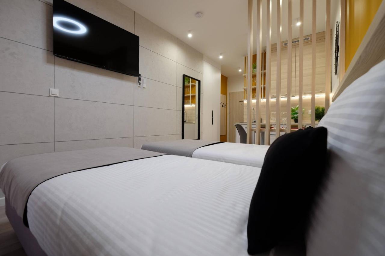 Apartamenty Centrum 比亚韦斯托克 外观 照片