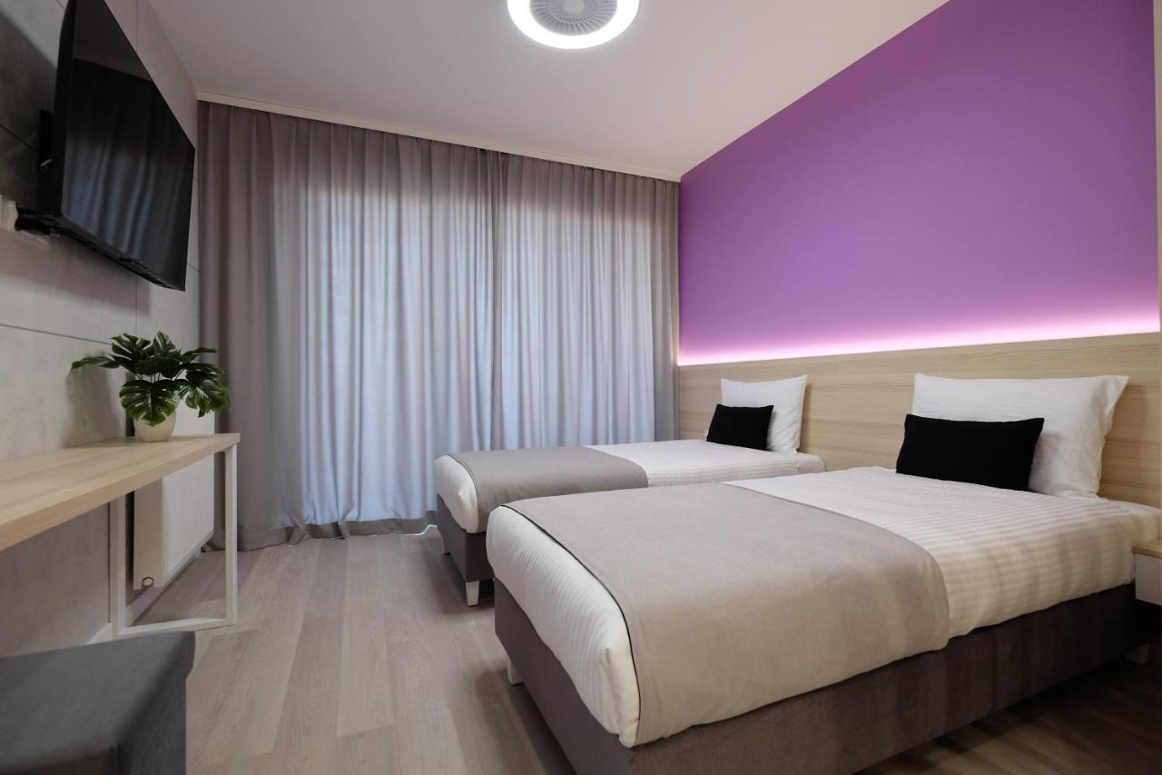 Apartamenty Centrum 比亚韦斯托克 外观 照片