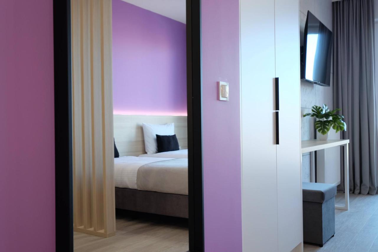Apartamenty Centrum 比亚韦斯托克 外观 照片