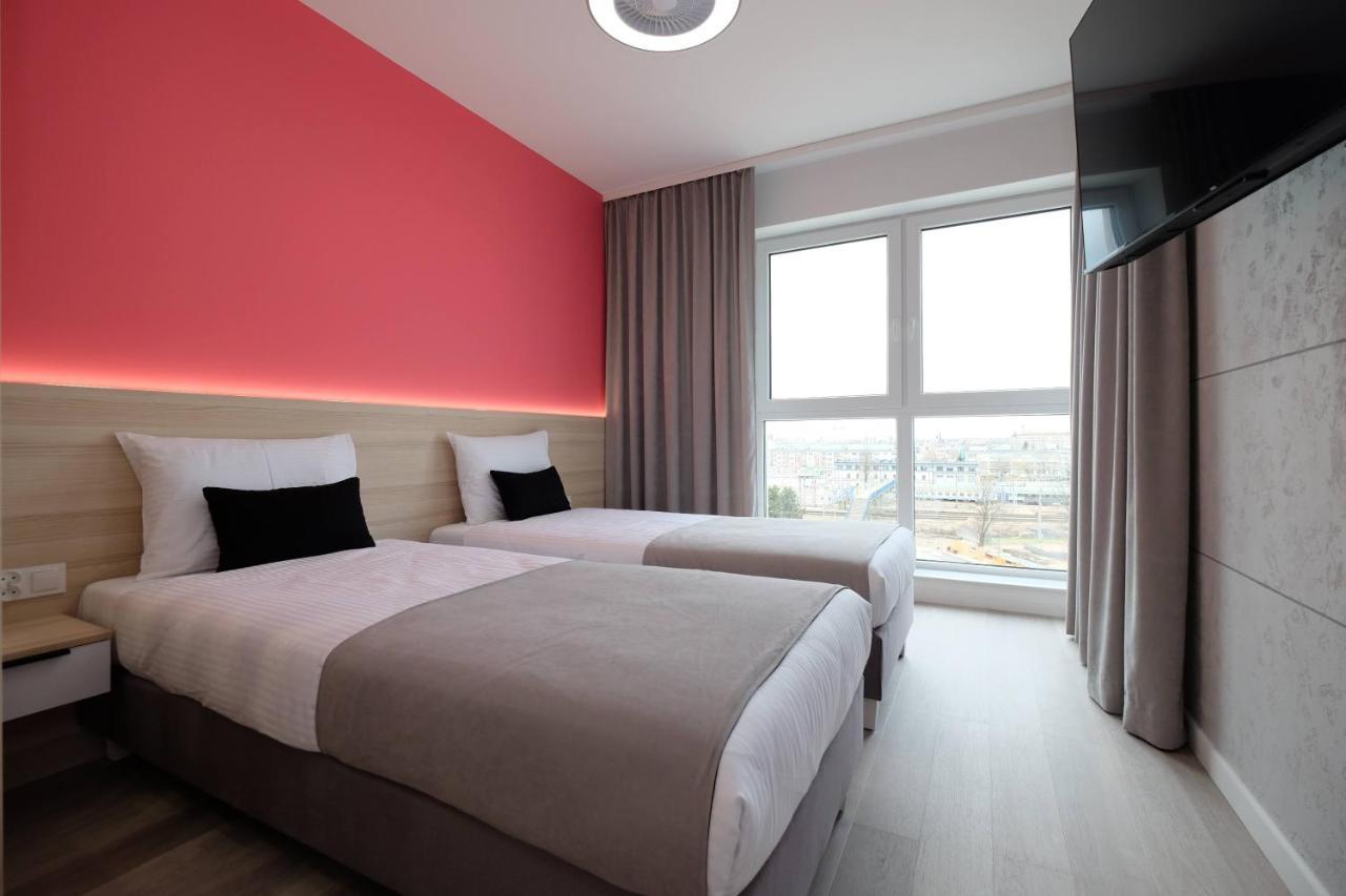 Apartamenty Centrum 比亚韦斯托克 外观 照片