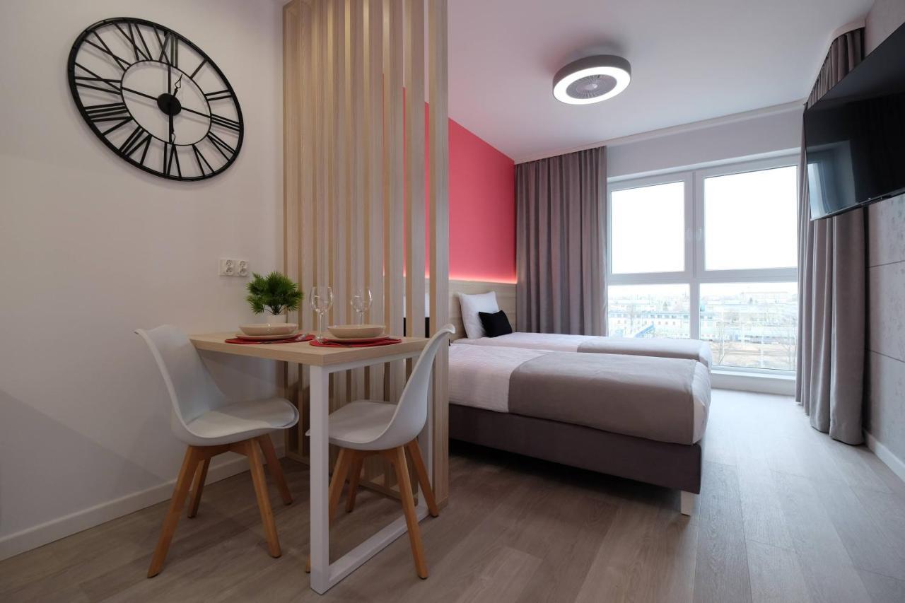 Apartamenty Centrum 比亚韦斯托克 外观 照片