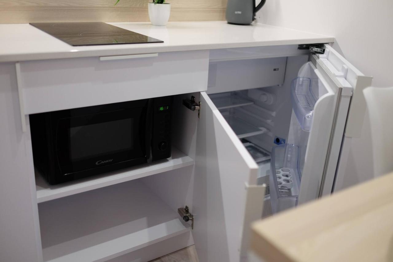 Apartamenty Centrum 比亚韦斯托克 外观 照片