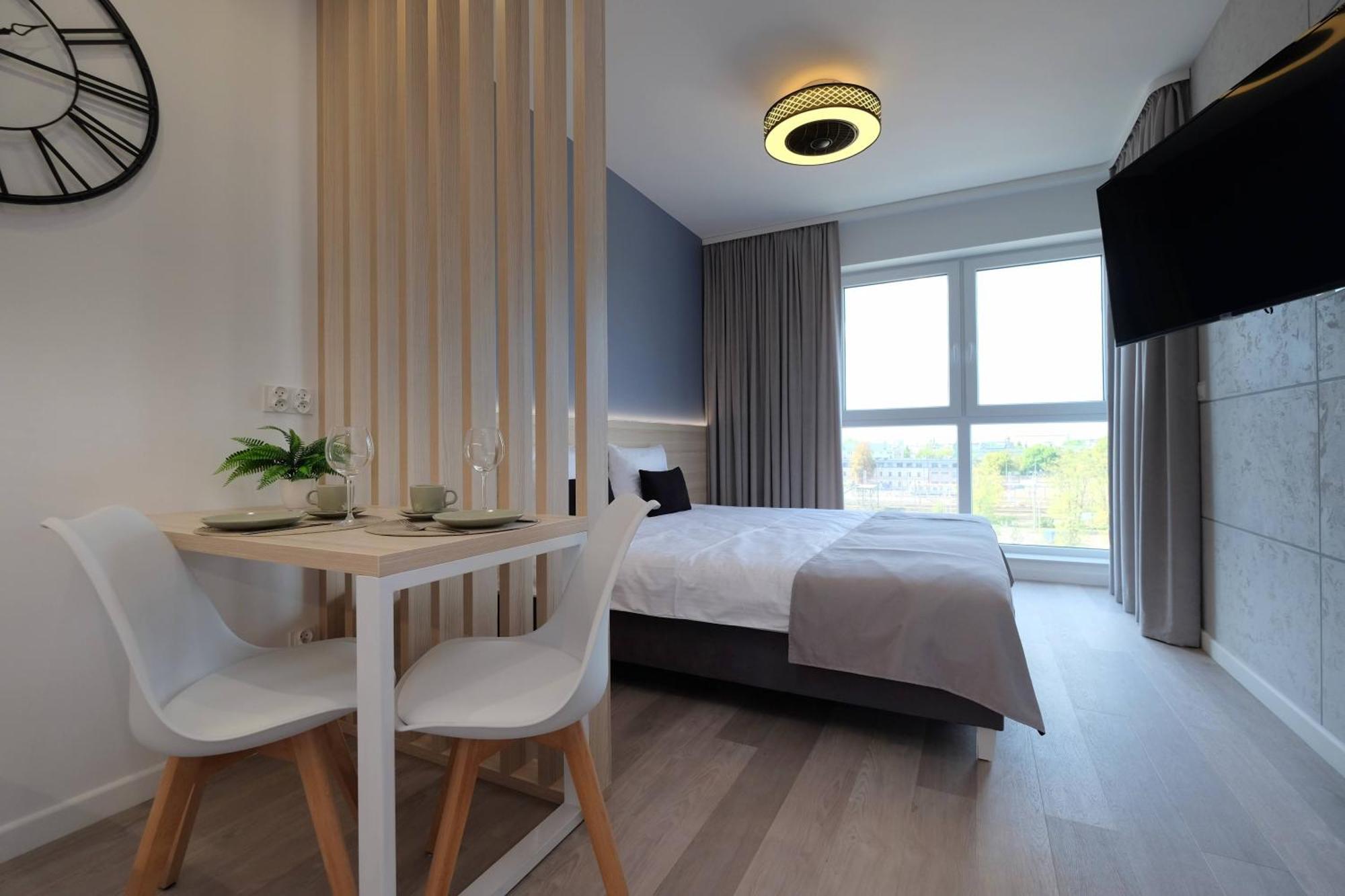 Apartamenty Centrum 比亚韦斯托克 外观 照片