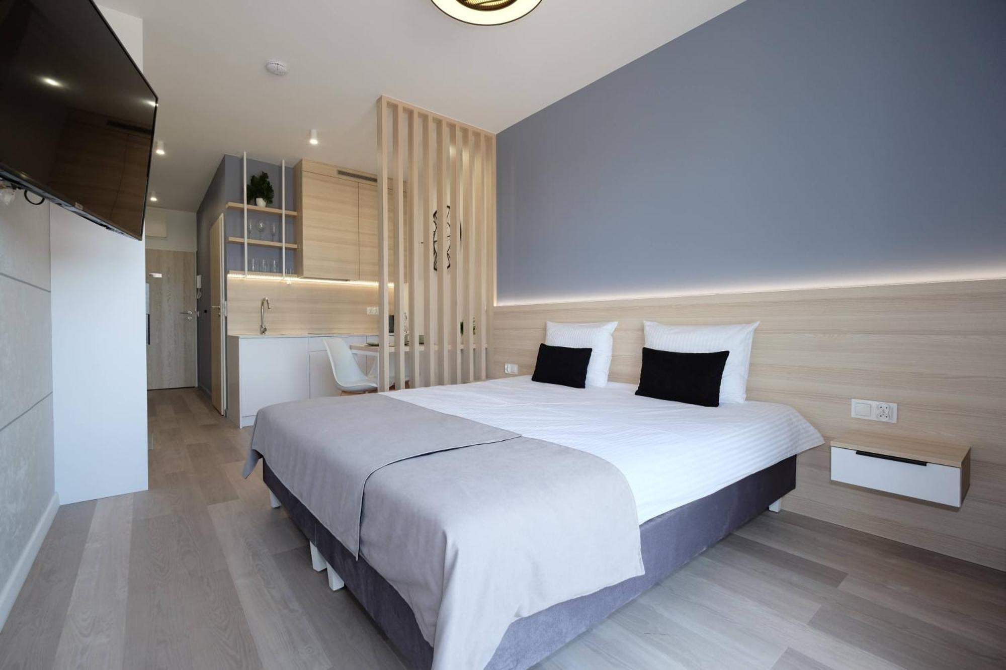 Apartamenty Centrum 比亚韦斯托克 外观 照片