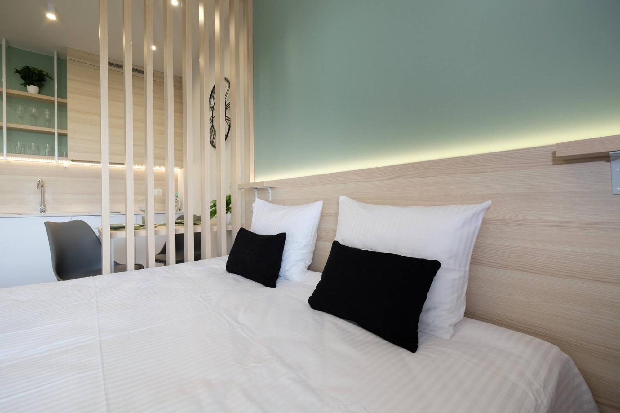 Apartamenty Centrum 比亚韦斯托克 外观 照片