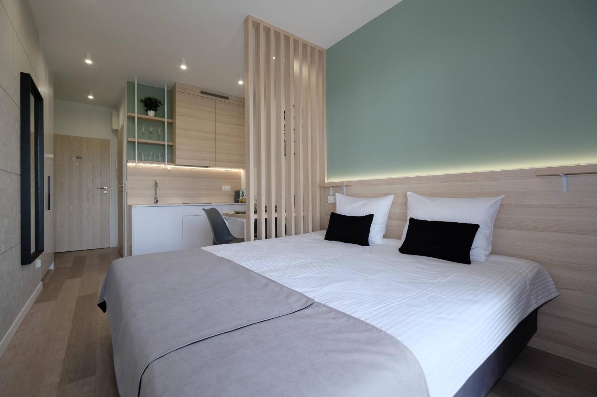 Apartamenty Centrum 比亚韦斯托克 外观 照片