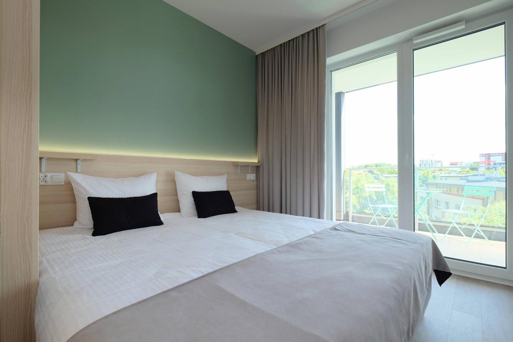 Apartamenty Centrum 比亚韦斯托克 外观 照片