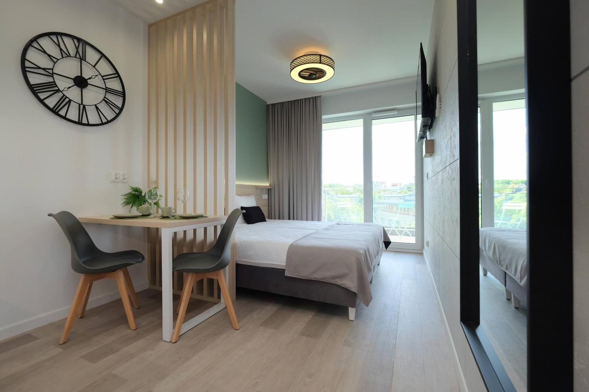 Apartamenty Centrum 比亚韦斯托克 外观 照片