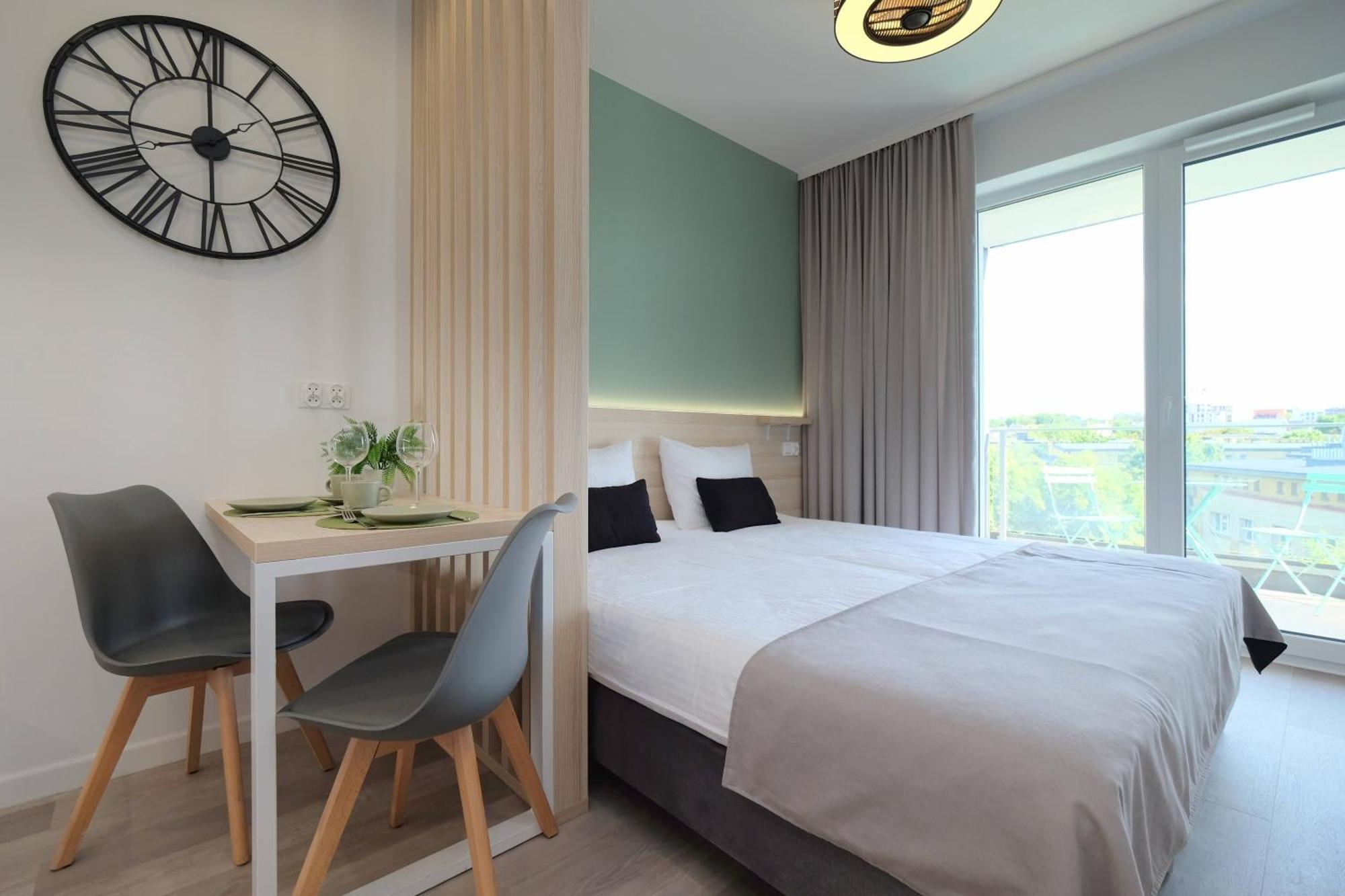 Apartamenty Centrum 比亚韦斯托克 外观 照片