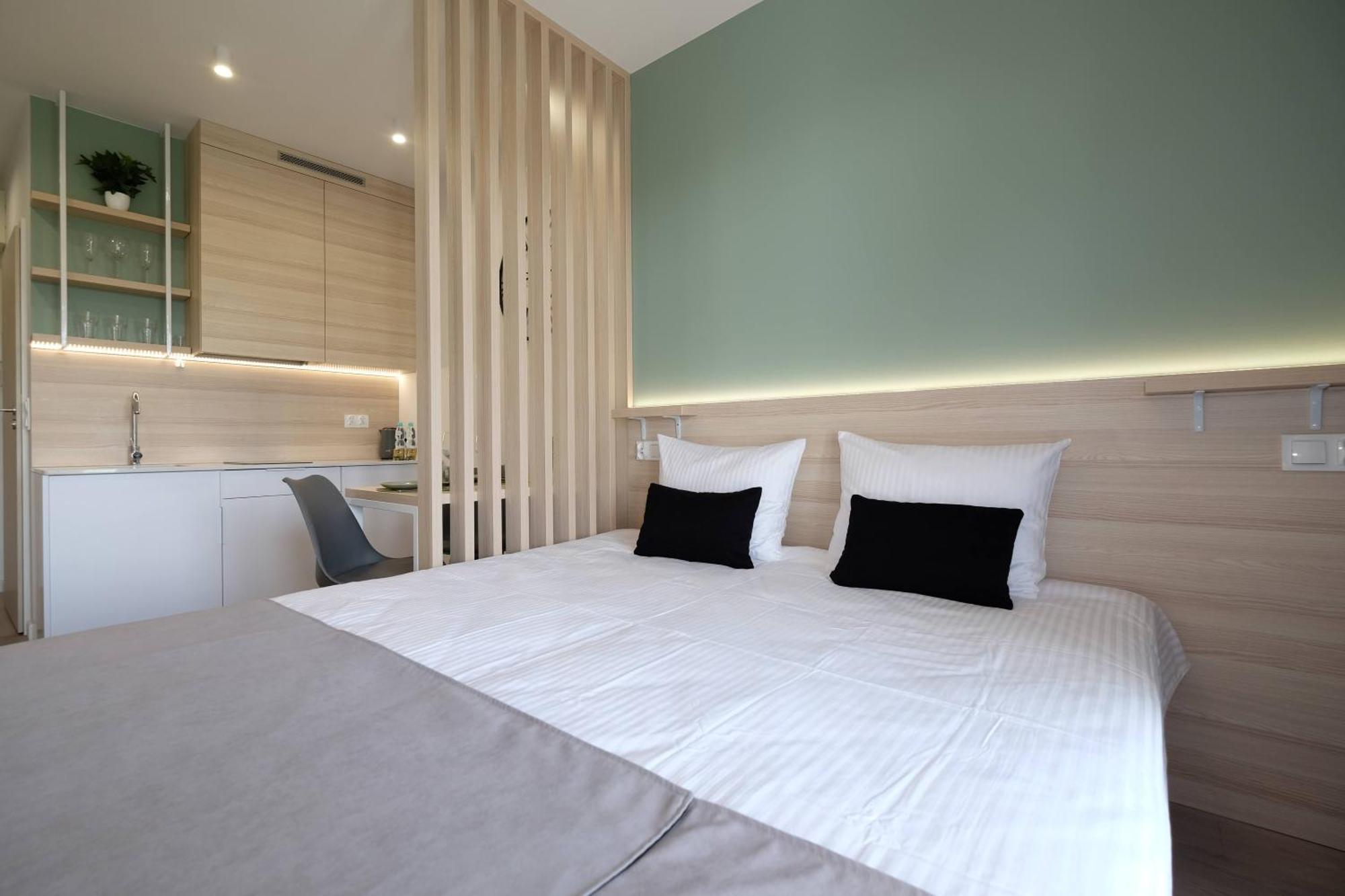 Apartamenty Centrum 比亚韦斯托克 外观 照片