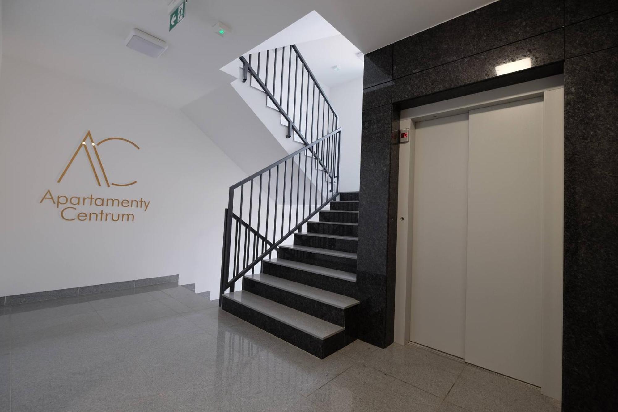 Apartamenty Centrum 比亚韦斯托克 外观 照片