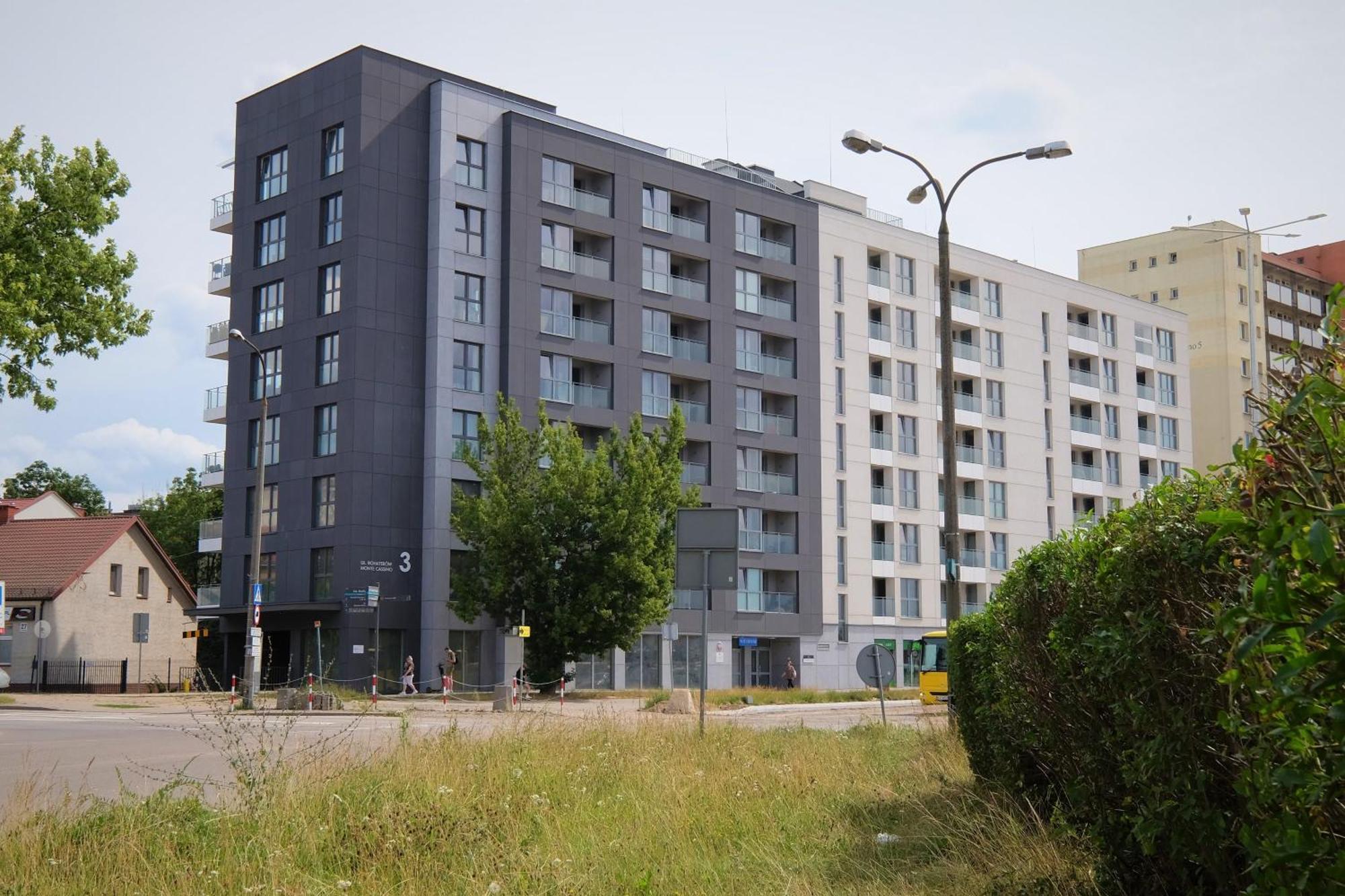 Apartamenty Centrum 比亚韦斯托克 外观 照片