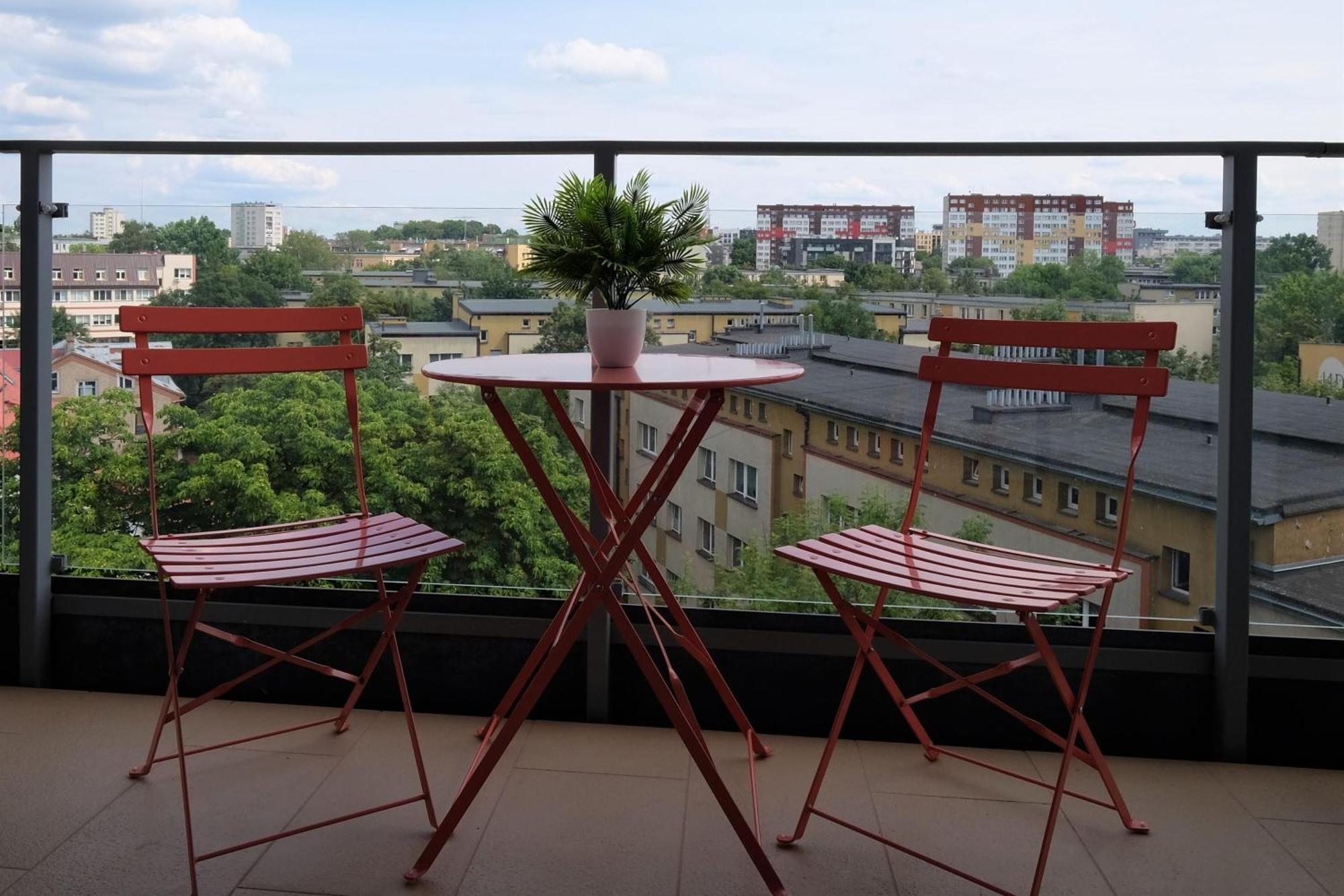 Apartamenty Centrum 比亚韦斯托克 外观 照片