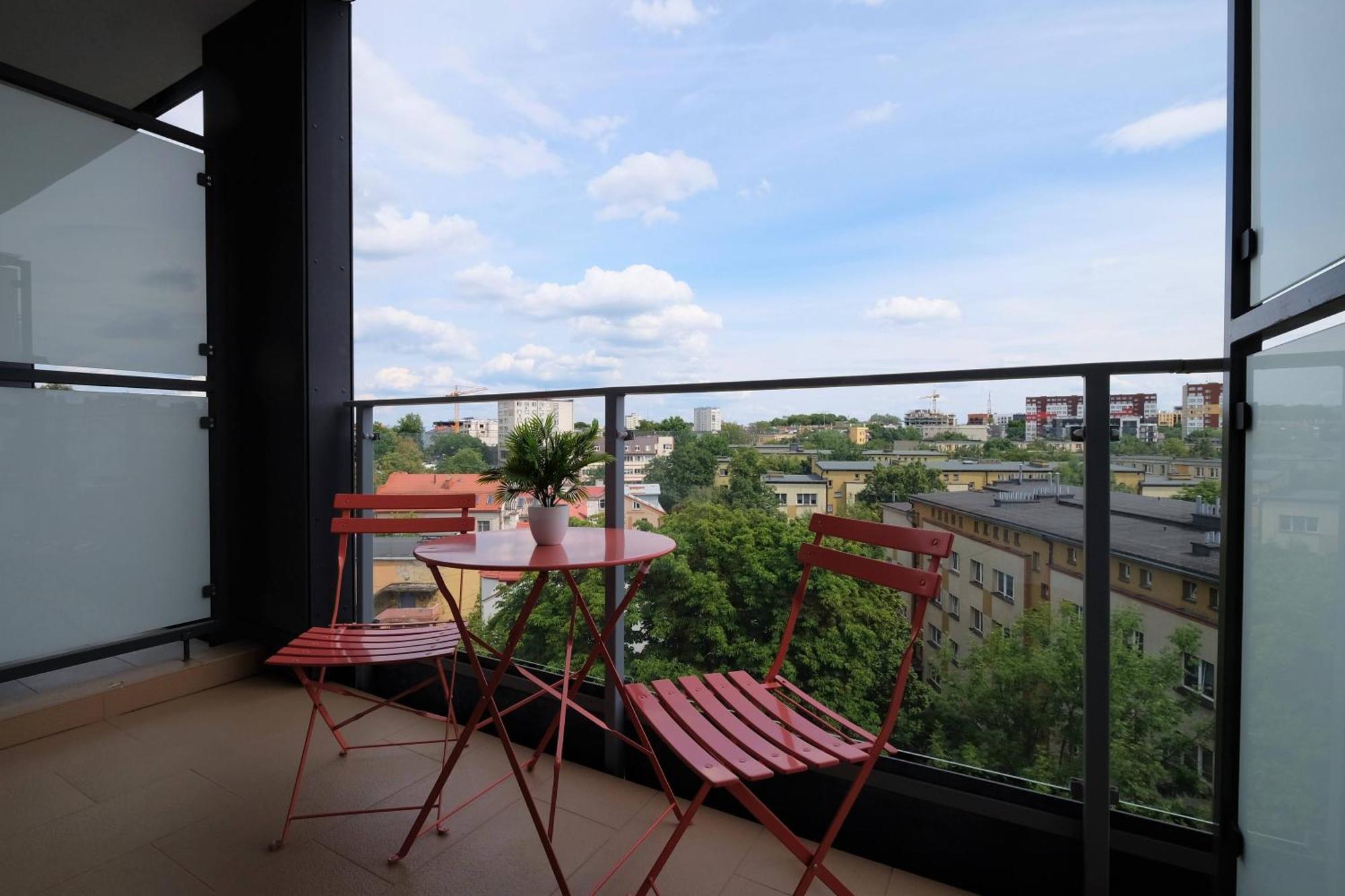Apartamenty Centrum 比亚韦斯托克 外观 照片