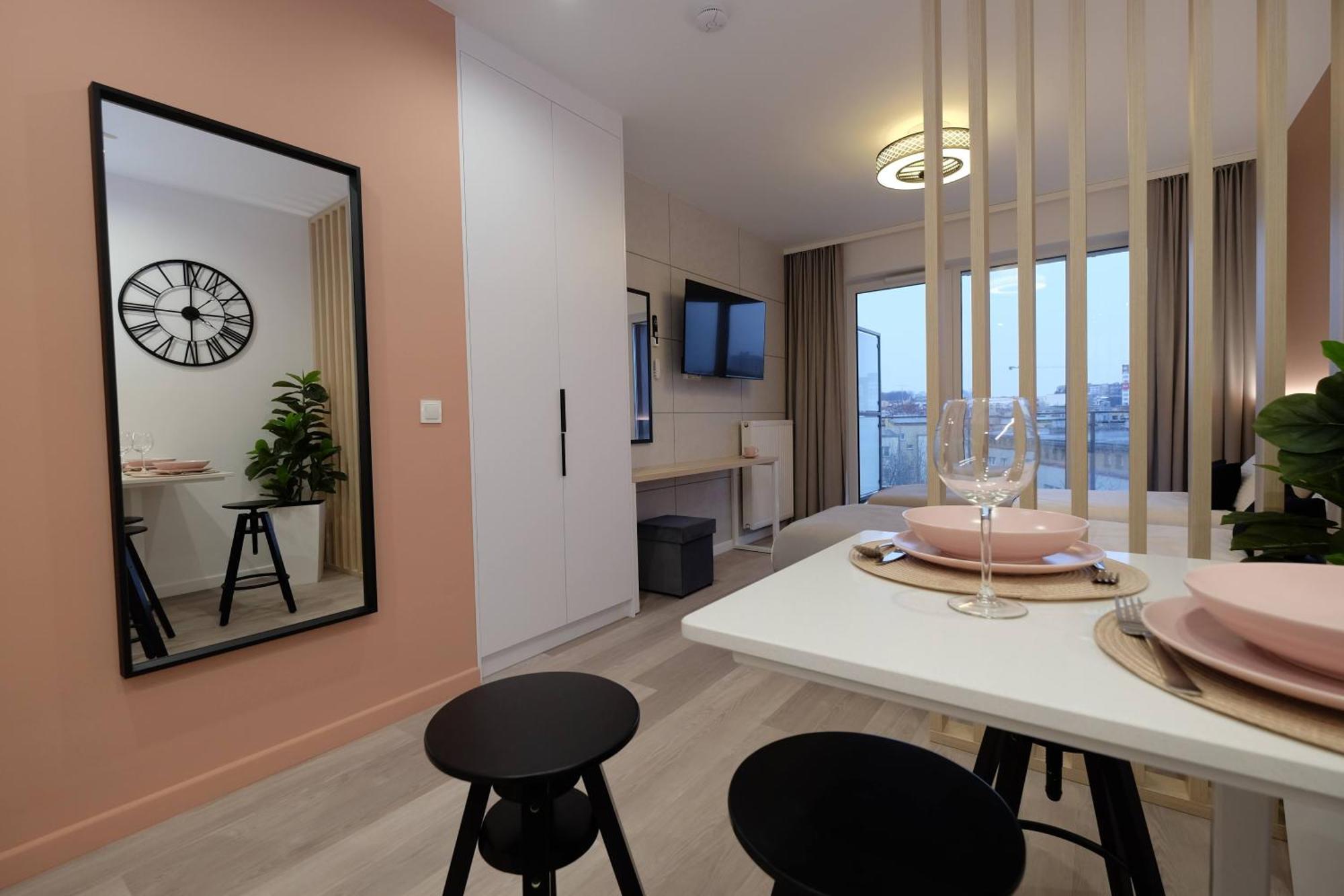 Apartamenty Centrum 比亚韦斯托克 外观 照片