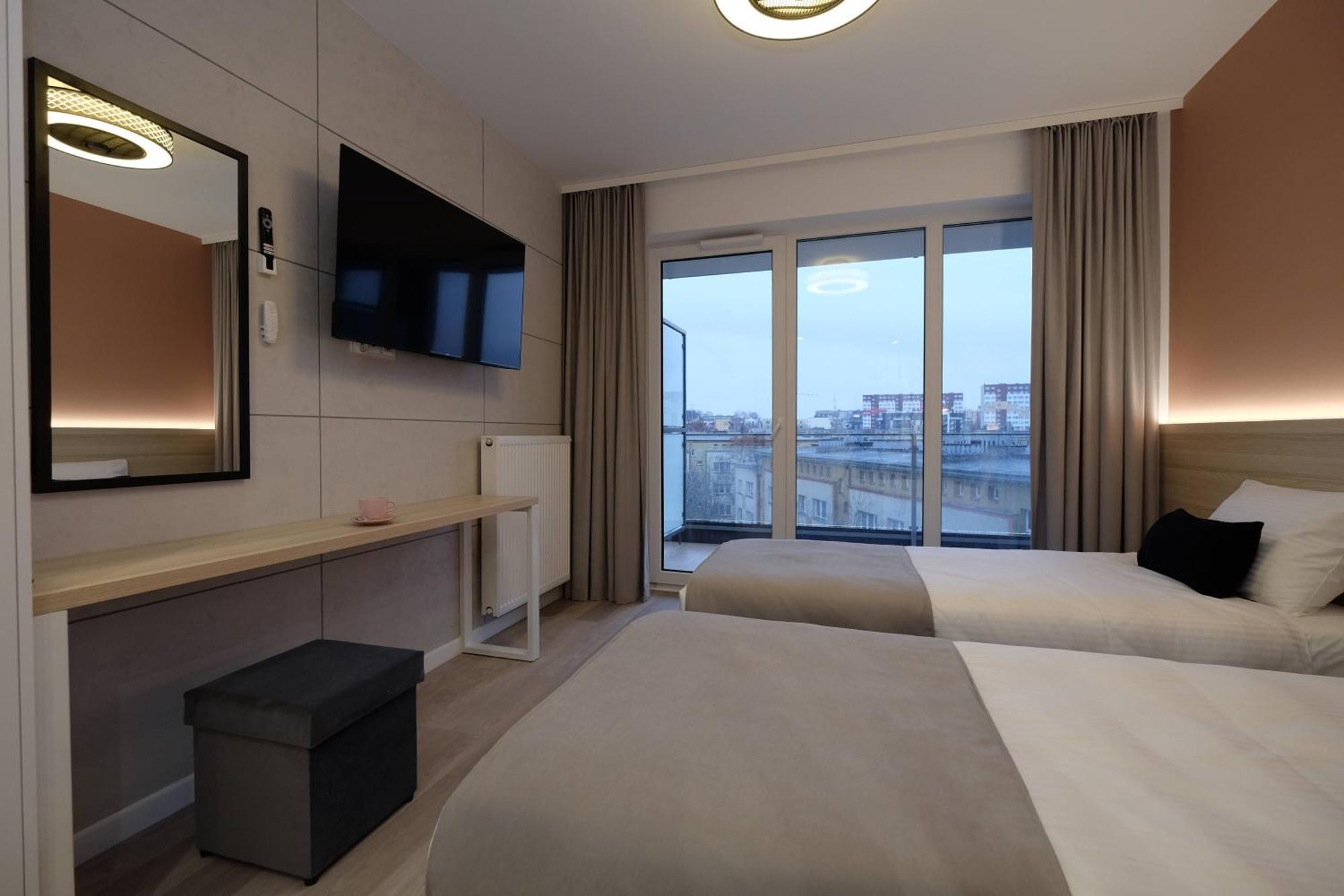 Apartamenty Centrum 比亚韦斯托克 外观 照片