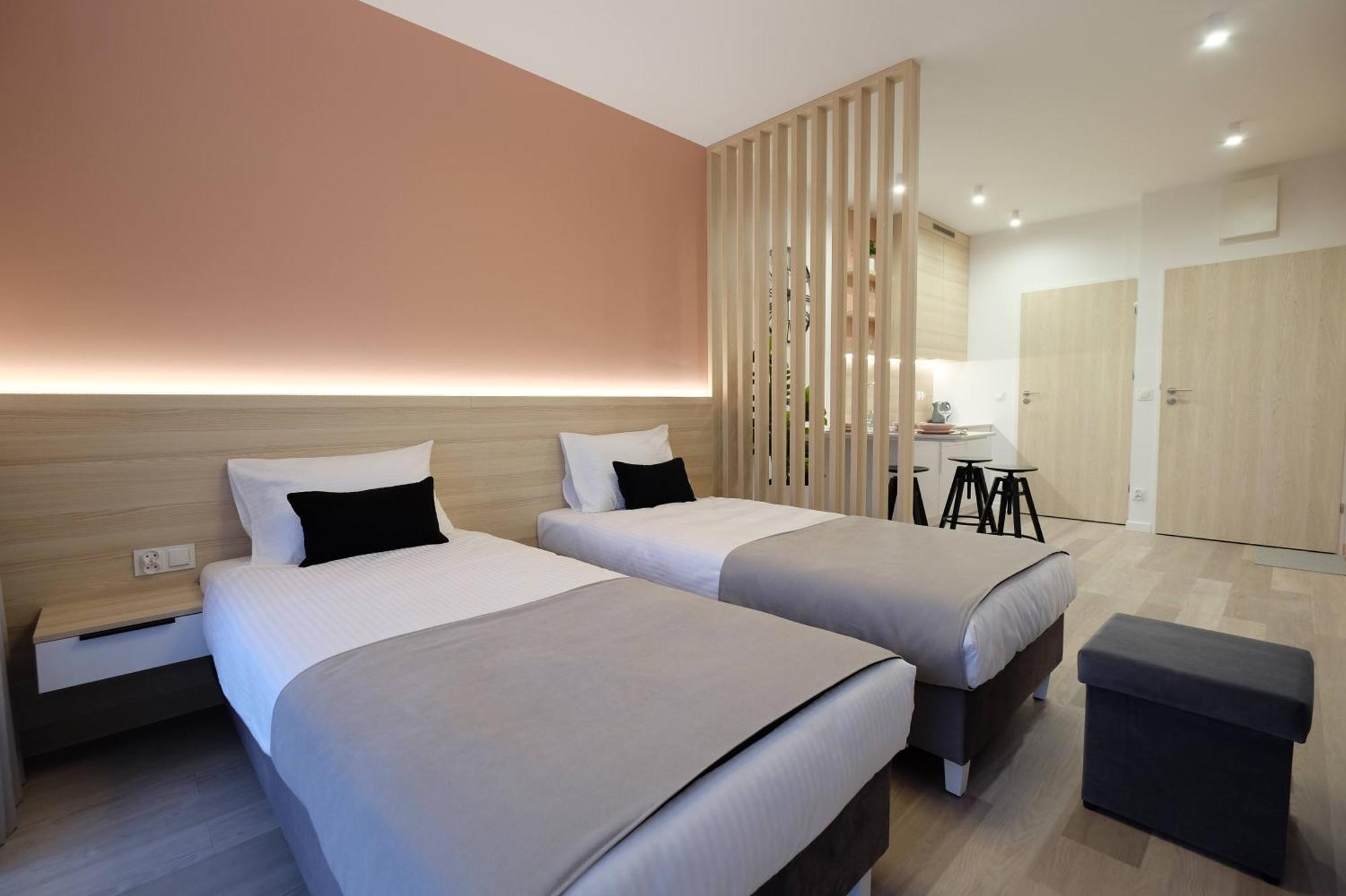 Apartamenty Centrum 比亚韦斯托克 外观 照片