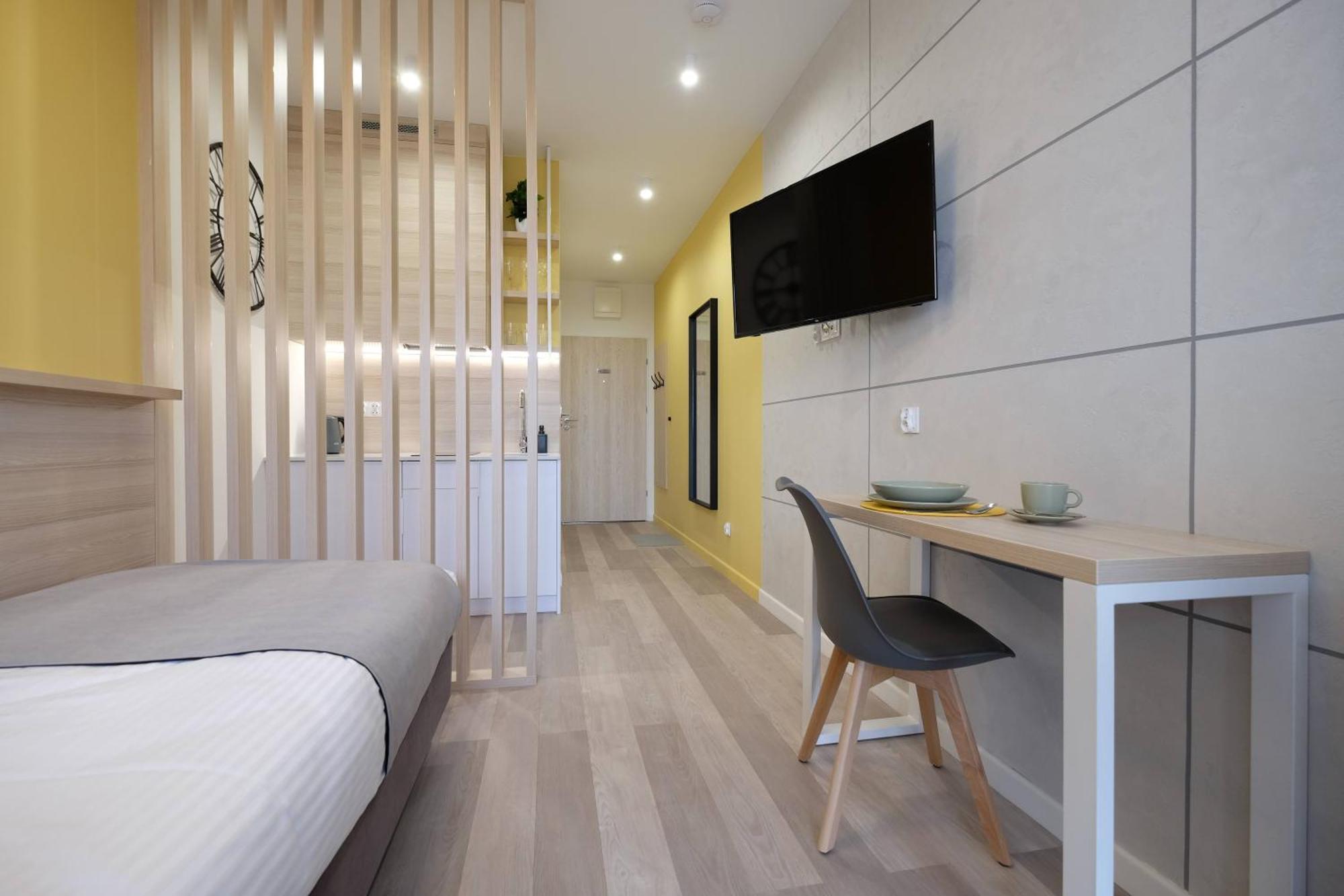 Apartamenty Centrum 比亚韦斯托克 外观 照片