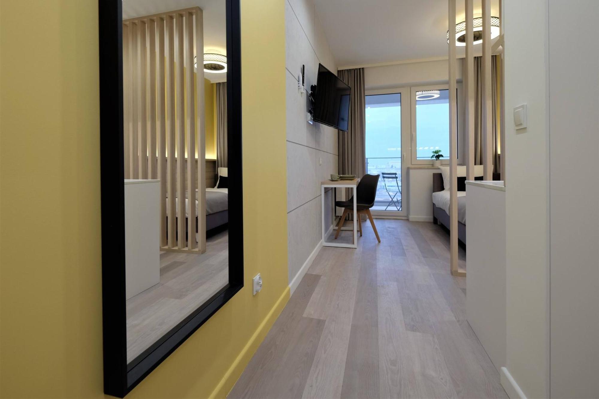 Apartamenty Centrum 比亚韦斯托克 外观 照片