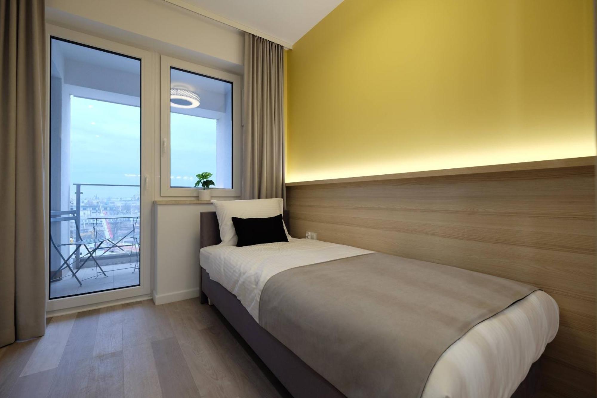 Apartamenty Centrum 比亚韦斯托克 外观 照片