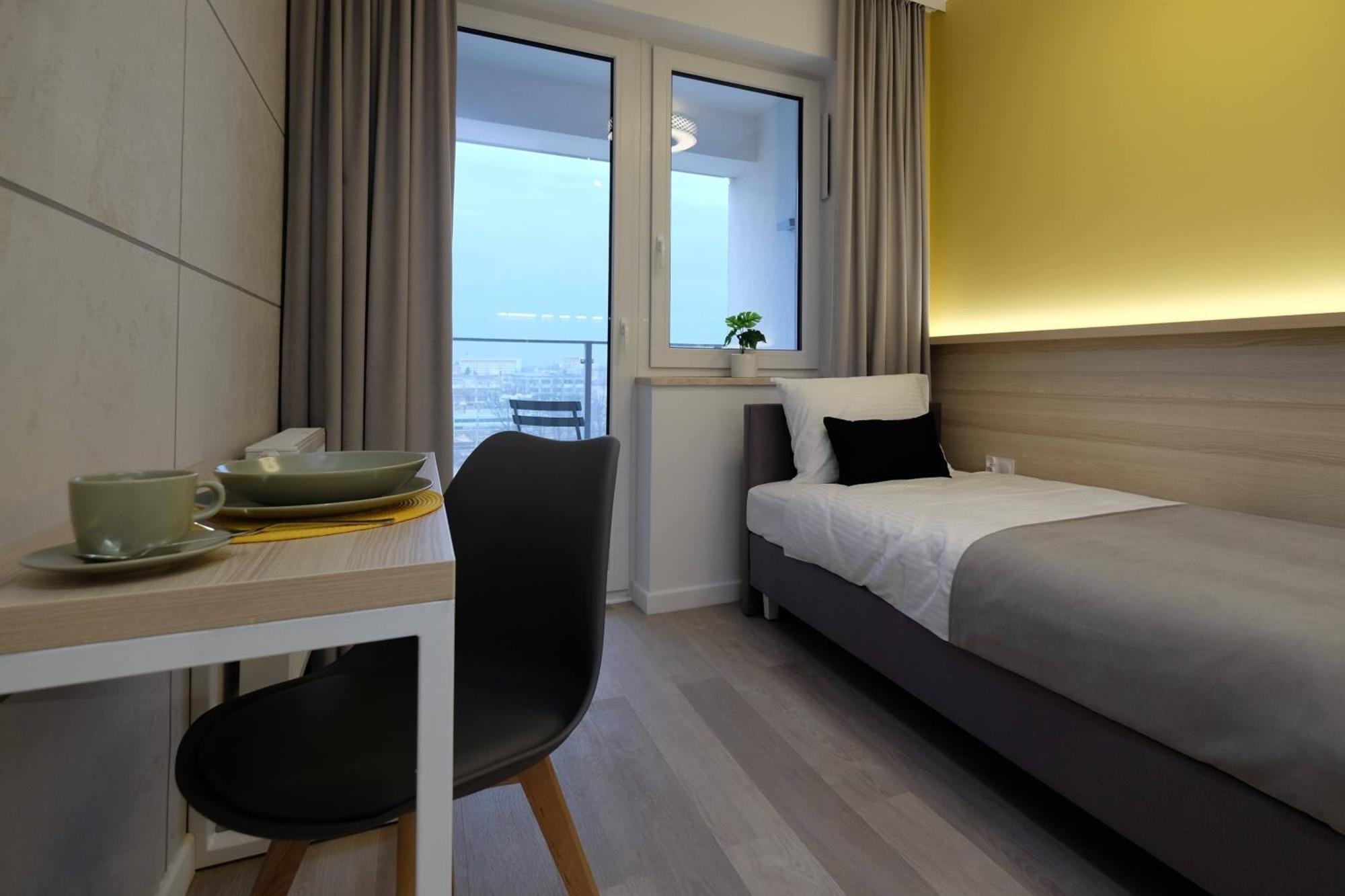 Apartamenty Centrum 比亚韦斯托克 外观 照片