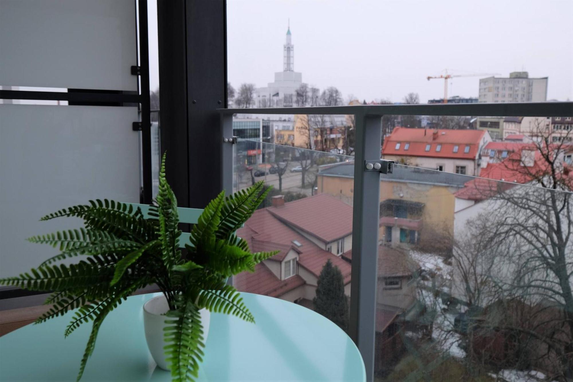 Apartamenty Centrum 比亚韦斯托克 外观 照片